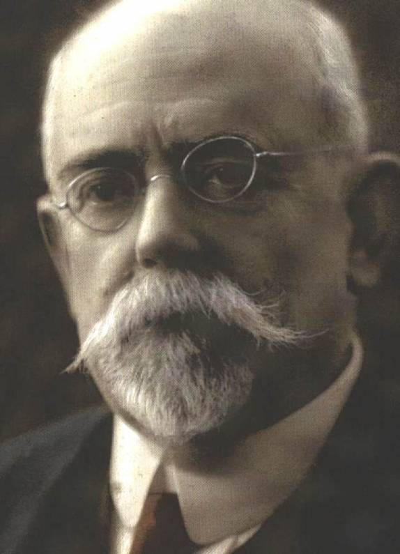 Fotografia de Francisco 'Perito' Moreno